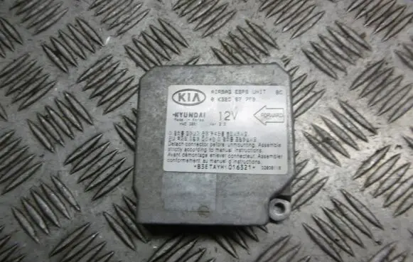 KIA Rio Airbag control unit/module K32C677F0