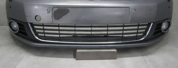 Volkswagen Golf VII Front bumper 5K0807221