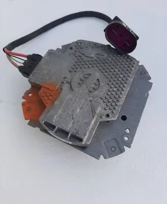 Audi Q5 SQ5 Radiator cooling fan shroud 4H0959455AD