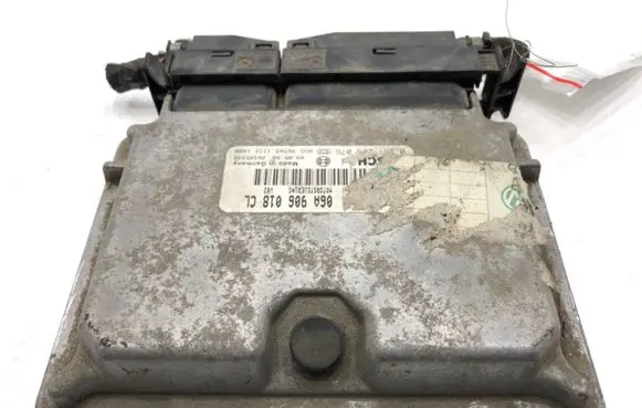 Engine control unit/module ECU