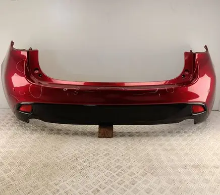Mazda 3 III Rear bumper 