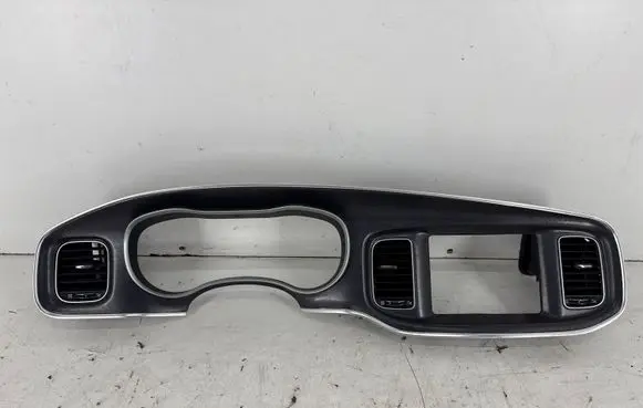 Dodge Charger Dashboard center trim panel 68377778AA 64981 AL25617XTQ005