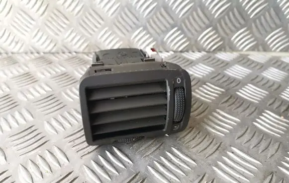 Dashboard side air vent grill/cover trim