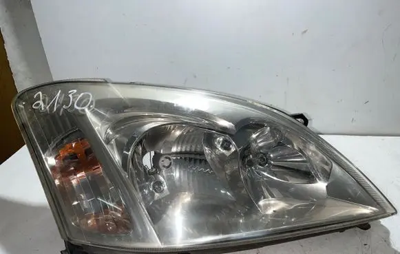 Toyota Corolla E120 E130 Headlight/headlamp 89006309