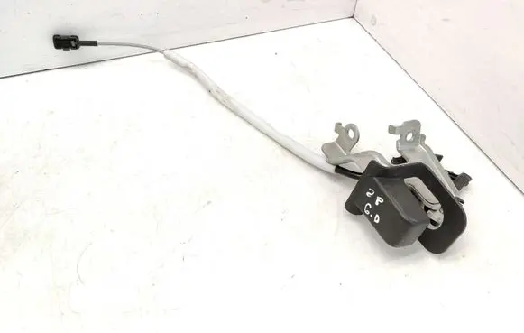 Renault Laguna III Seat back rest lock catch 0407810 5268110