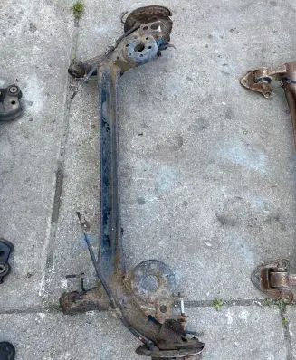 Toyota Corolla E120 E130 Rear axle beam 