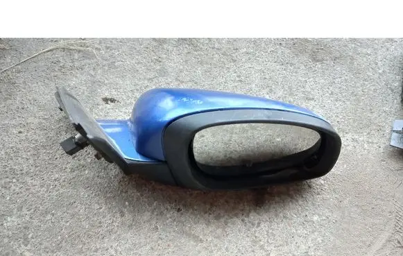 Opel Vectra C Front door electric wing mirror