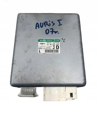 Toyota Auris 150 Power steering control unit/module 8965002390