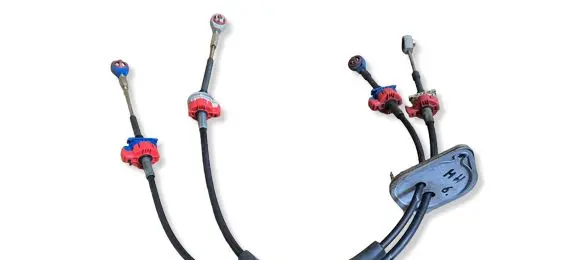Suzuki Ignis Gear shift cable linkage 2830083E20