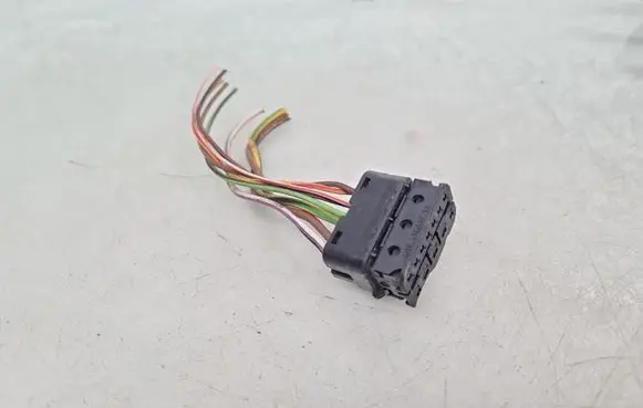 BMW 7 F01 F02 F03 F04 Headlight/headlamp wiring loom/harness 6925638
