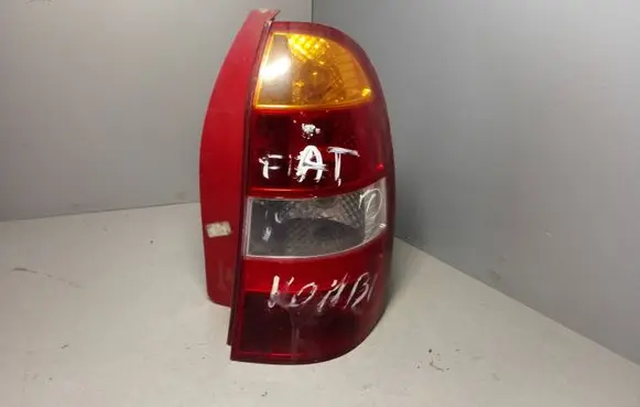 Fiat Palio Rear/tail lights