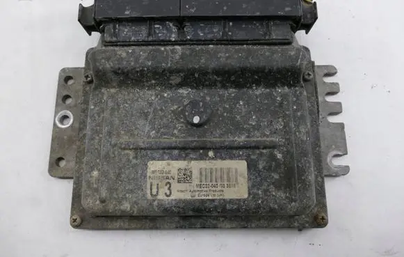 Nissan Micra Engine control unit/module MEC32040
