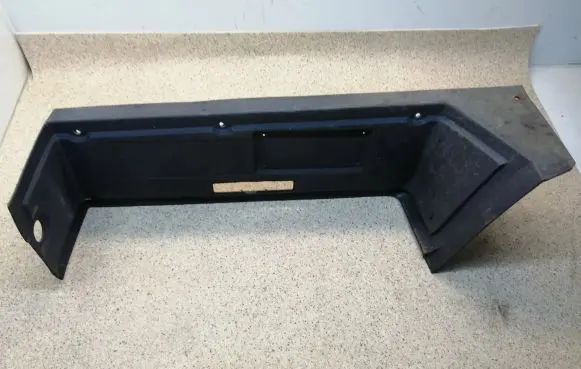 Ford Transit Front sill trim cover 95VB16C266BA