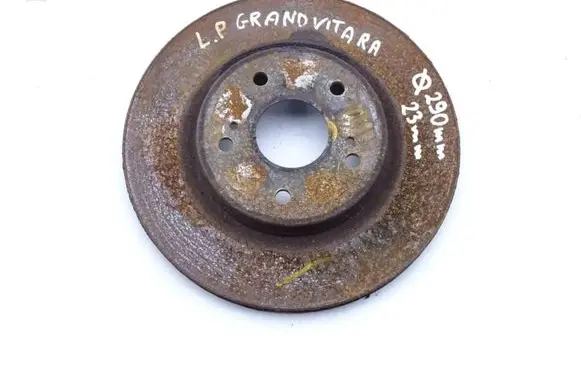 Suzuki Grand Vitara II Front brake disc
