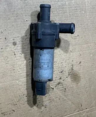 Volkswagen II LT Electric auxiliary coolant/water pump 0392020073