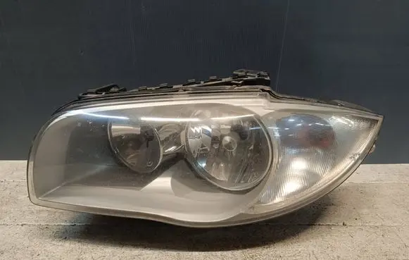 BMW 1 E81 E87 Headlight/headlamp 6312692448508