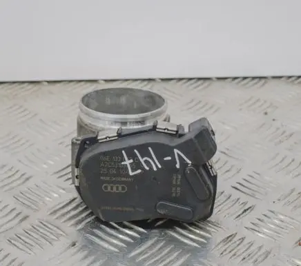 Audi A7 S7 4G Throttle valve 06E133062C