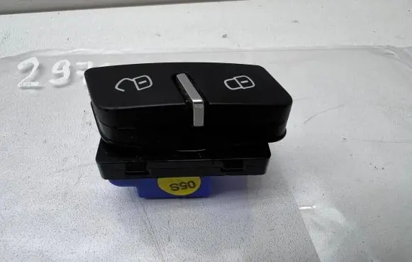 Central locking switch button