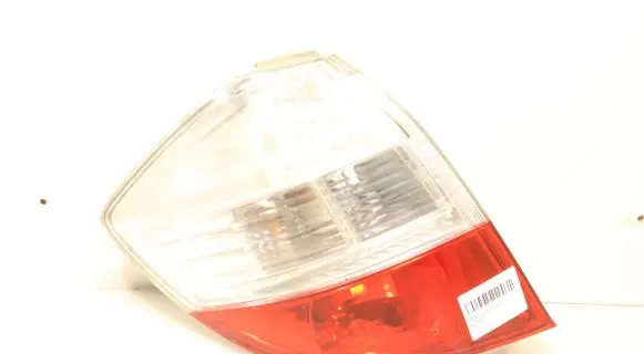 Rear/tail lights