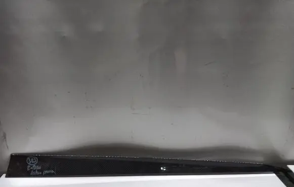Audi e-tron Front door trim (molding) 4J3853960