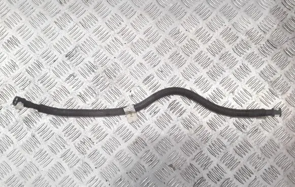 Fuel line pipe