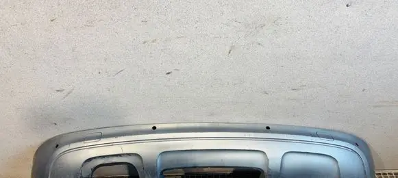 Audi Q3 8U Rear bumper lower part trim 8U0807521B 8U0807521D