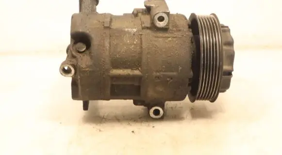 Opel Corsa D Air conditioning (A/C) compressor (pump) GE447190-5550