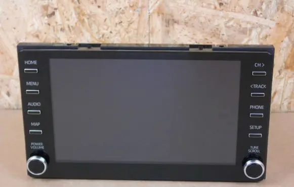 Toyota Corolla E210 E21 Radio/CD/DVD/GPS head unit 8614002D41