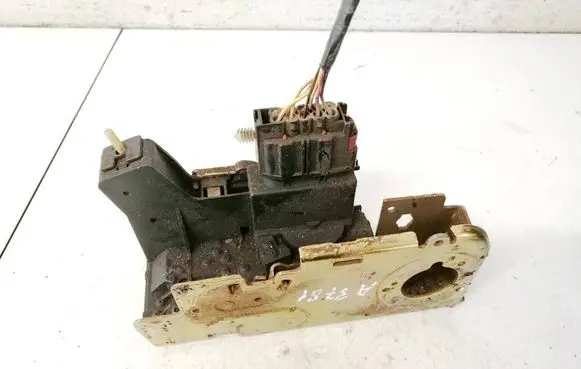 Rear door lock