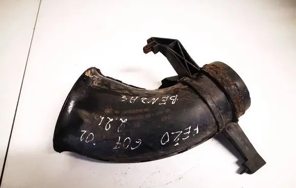 Peugeot 607 Air intake hose/pipe 9632381580 9635403680
