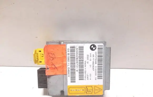 BMW 7 E65 E66 Airbag control unit/module 6928267