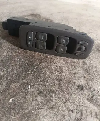 Volvo V70 Electric window control switch 9452939 00W12E