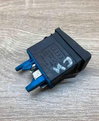 Audi 100 S4 C4 Headlight level height control switch 4A0941301A
