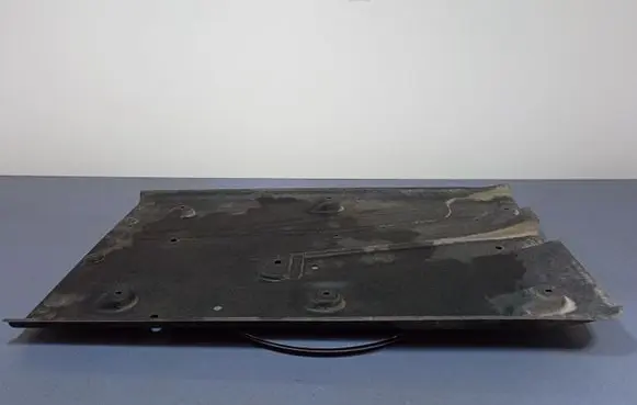Opel Insignia B Front underbody cover/under tray 39122475