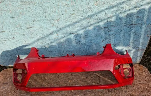 Volkswagen Beetle A5 Front bumper 5C5807221Ppmi