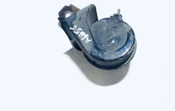 Skoda Octavia Mk2 (1Z) Horn signal