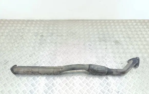 Opel Zafira B Muffler/silencer 