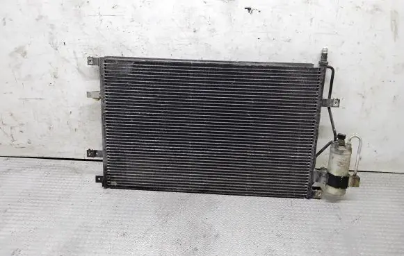 Volvo V70 A/C cooling radiator (condenser)