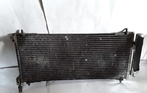 Peugeot 407 A/C cooling radiator (condenser) 9650645880 8769300A