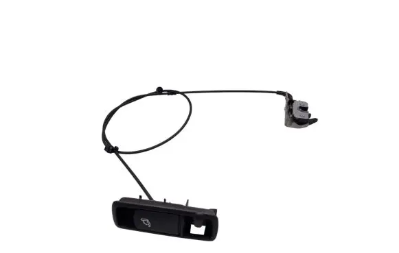 Audi S5 F5 Seat back rest control lever/handle 3AF885591