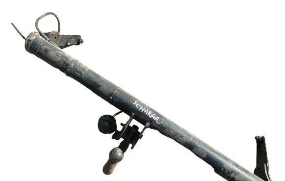 Tow bar set
