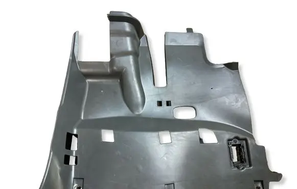 Mercedes-Benz SL R230 Dashboard lower bottom trim panel E038123025