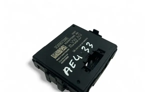Volkswagen Golf VII Other control units/modules 3Q0907338E