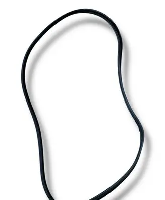 Fiat Stilo Front door rubber seal Q302 46763117