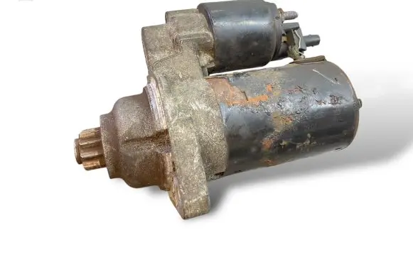 Volkswagen New Beetle Starter motor K4371 02A911023L