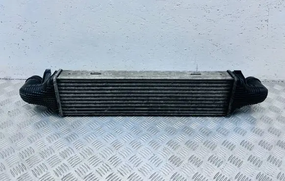 Mercedes-Benz C W204 Intercooler radiator A2045000200 6770476