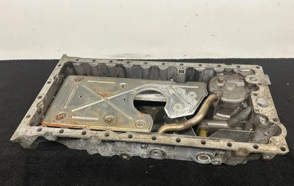 Volvo XC70 Oil sump 1275868A