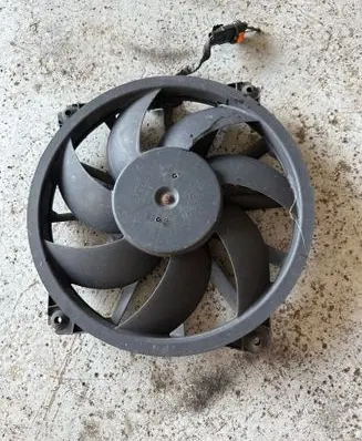 Citroen DS4 Electric radiator cooling fan FS2036 9673009880 M153275