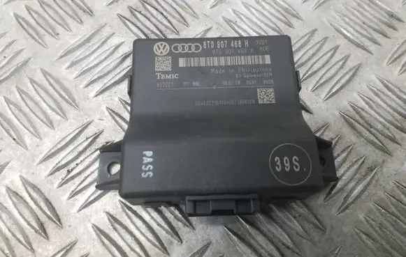 Audi A4 S4 B8 8K Other control units/modules 8T0907468H