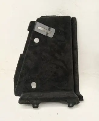 BMW iX Trunk/boot side trim panel 6926700